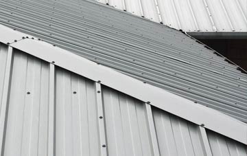 disadvantages of Thackley End metal roofing