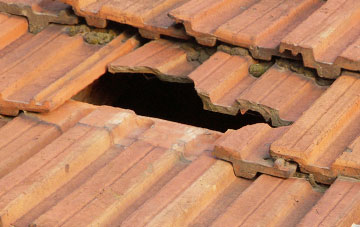 roof repair Thackley End, West Yorkshire