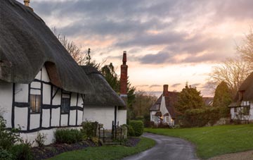 is Thackley End thatch roofing popular