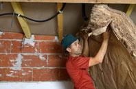 Thackley End tapered roof insulation
